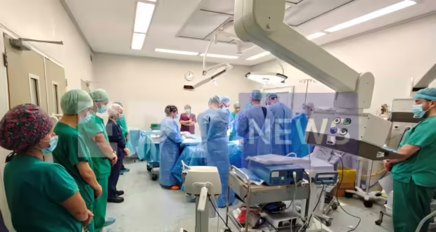 Πάτρα: Σε Ελλάδα και Ιταλία τα όργανα του 12χρονου – Τα ξημερώματα της Τετάρτης ολοκληρώνεται η λήψη οργάνων των δύο παιδιών που χάθηκαν στον Άραχθο