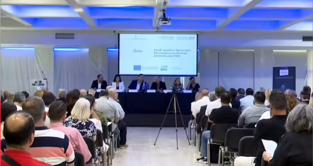 Περιφέρεια Κεντρικής Μακεδονίας: 200 εκατομμύρια για ενίσχυση μικρομεσαίων επιχειρήσεων μέσω ΕΣΠΑ
