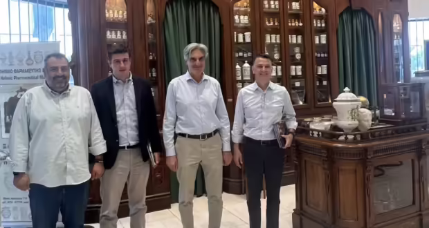 Την αντίθεσή του στη διανομή φαρμάκων κατ’ οίκον με κούριερ εξέφρασε ο Φαρμακευτικός Σύλλογος Θεσσαλονίκης