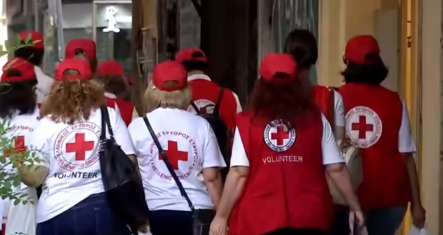Ελληνικός Ερυθρός Σταυρός: Πρόγραμμα για την ανακούφιση αστέγων