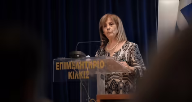 Αθηνά Αηδονά: «Χρυσή ευκαιρία» οι δύο νέες δράσεις του ΕΣΠΑ Κεντρικής Μακεδονίας για την ενίσχυση της επιχειρηματικότητας