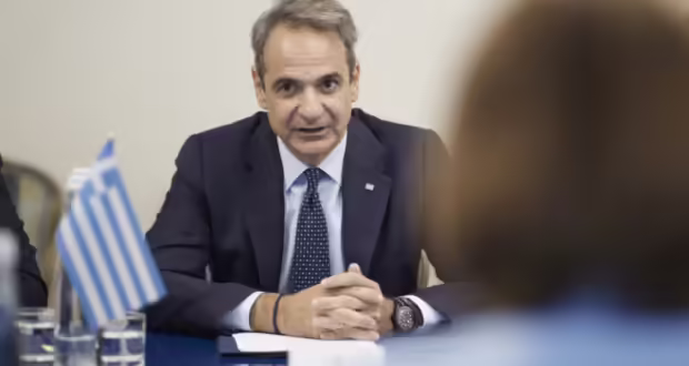 Στη Θεσσαλονίκη σήμερα ο Κυριάκος Μητσοτάκης