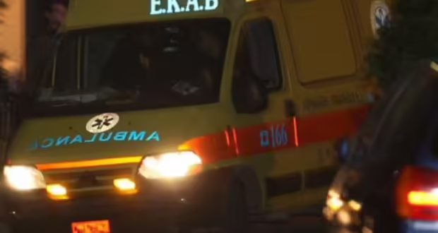Θεσσαλονίκη: Τροχαίο με απεγκλωβισμό οδηγού στο Καβαλάρι