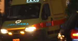 Θεσσαλονίκη: Τροχαίο με απεγκλωβισμό οδηγού στο Καβαλάρι