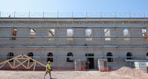 Στο επίκεντρο τα θέματα της δυτικής Θεσσαλονίκης – Ο Κυρ. Μητσοτάκης επισκέφθηκε το Μητροπολιτικό Πάρκο Παύλου Μελά