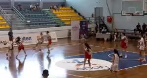 Το Final 8 του Πρωταθλήματος Μπάσκετ Κορασίδων στο Άργος Ορεστικό