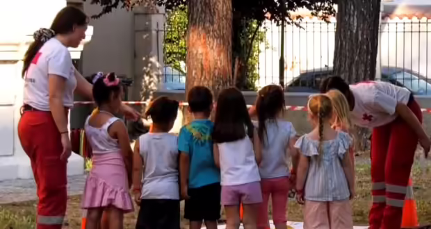 Κομοτηνή: «Παιχνίδια επιβίωσης και διάσωσης» από τον Ελληνικό Ερυθρό Σταυρό