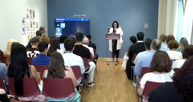 Θεσσαλονίκη: Πρόγραμμα «Αρχεία Arolsen-Κλεμμένη μνήμη»- Μαθητές και καθηγητές εντοπίζουν συγγενείς θυμάτων της ναζιστικής θηριωδίας