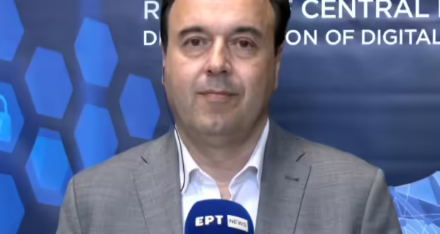 Δ.Παπαστεργίου: ««Ψηφιοποιούμε για να κάνουμε ένα κράτος πιο αποτελεσματικό»