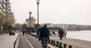 Θεσσαλονίκη: Πιλοτική πεζοδρόμηση στη Λεωφόρο Νίκης την Κυριακή