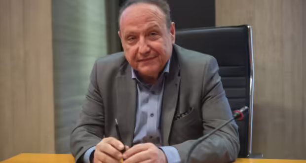 Στη Σμύρνη θα βρεθεί ο Δήμαρχος Θεσσαλονίκης Στέλιος Αγγελούδης