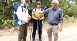 Πορεία από τα Γρεβενά στα Ιωάννινα προς τιμήν του Αγίου Γεωργίου