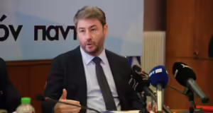 Ν. Ανδρουλάκης: Το σκάνδαλο του ΟΠΕΚΕΠΕ αποδεικνύει ότι έχουμε ένα κράτος λάφυρο στα χέρια της παρέας του Μαξίμου