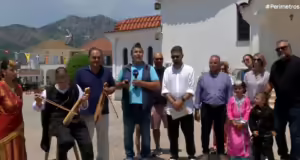 Νέα Κερασούντα Πρέβεζας: 100 χρόνια από την άφιξη των πρώτων Ποντίων προσφύγων