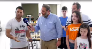 Κομοτηνή: Καλοκαιρινό τουρνουά σκακιού για μικρούς και μεγάλους