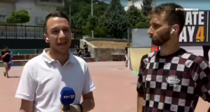 Καστοριά: Skateday4 το μεγαλύτερο street event για τους λάτρεις του skateboard