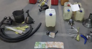 Θεσσαλονίκη: Συνελήφθησαν πέντε μέλη εγκληματικής οργάνωσης που διακινούσαν λαθραία καύσιμα
