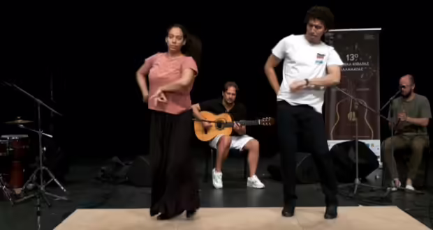 Καλαμάτα: Η φλόγα του Flamenco στο 13o Φεστιβάλ Κιθάρας