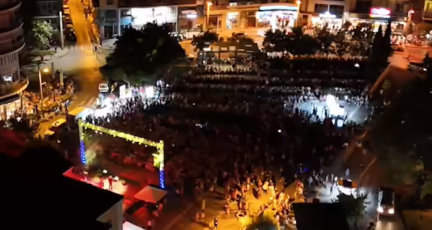 Βέροια: 17 χρόνια «Εύηχη Πόλη»- Μουσικό φεστιβάλ με εκδηλώσεις και συναυλίες- Το πολιτιστικό πρόγραμμα του δήμου για το καλοκαίρι
