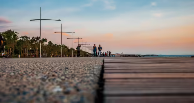 Θεσσαλονίκη: Πεζόδρομος γίνεται το απόγευμα η Λεωφόρος Νίκης