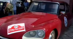 Βόλος: 3ο Ιστορικό ράλι Πηλίου- Οχήματα και μοτοσικλέτες μιας άλλης εποχής