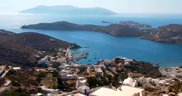 Ίος: Η «καρδιά» του beach volley χτυπά και φέτος στο νησί των Κυκλάδων