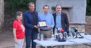 Καλοκαίρι τέχνης και πολιτισμού στο Σαϊνοπούλειο αμφιθέατρο της Σπάρτης (video)