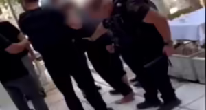 Θεσσαλονίκη: Ισπανός ζήλεψε τη φήμη των Σαμουράι- Εισέβαλε σε εστιατόριο κρατώντας ιαπωνικό σπαθί και απειλούσε τους πελάτες