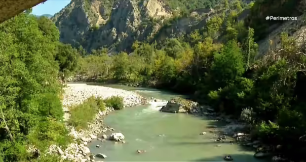 Ο μοναδικός βιότοπος των Τζουμέρκων
