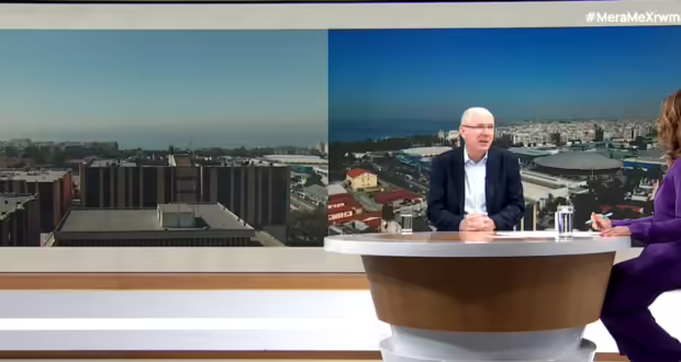 Σπουδές στο Πανεπιστήμιο Μακεδονίας