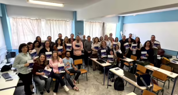 Πάτρα: Εκδήλωση της Διεύθυνσης Εκπαίδευσης Δυτικής Ελλάδας για την ανάδειξη του εκπαιδευτικού έργου