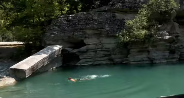 Καστοριά: «Όαση» δροσιάς και χαλάρωσης το Νεστόριο για κατοίκους και επισκέπτες