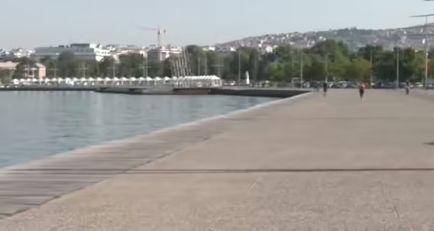 Θεσσαλονίκη: Ανεβαίνει ο υδράργυρος- Σε λειτουργία κλιματιζόμενες αίθουσες