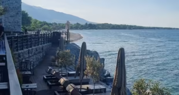 Χαλκιδική: Πνιγμός 20χρονου αλλοδαπού παραθεριστή στην παραλία της Χανιώτης