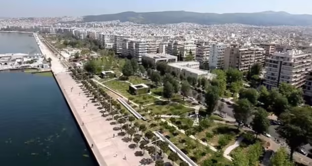 Θεσσαλονίκη: Εγκρίθηκαν τροποποιήσεις στη Στρατηγική Μελέτη Περιβαλλοντικών Επιπτώσεων του Ειδικού Πολεοδομικού Σχεδίου για το Παραλιακό Μέτωπο