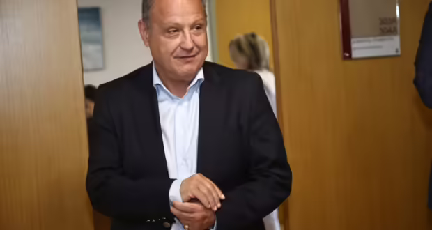 Στ.Αγγελούδης: «Να δημιουργήσουμε με ενότητα μεγάλο μητροπολιτικό πάρκο χωρίς real estate»