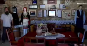 Σούδα: Το παραδοσιακό κρητικό σπίτι παρουσιάζεται στο Λαογραφικό Μουσείο
