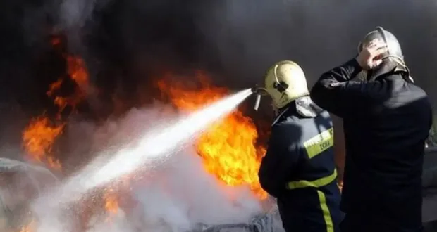 Υψηλός κίνδυνος εκδήλωσης πυρκαγιάς αύριο σε Θεσσαλονίκη και Χαλκιδική