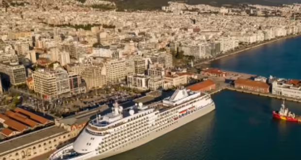 Ξεκίνησαν το πρωί τα δρομολόγια της ακτοπλοϊκής σύνδεσης Θεσσαλονίκης-Σποράδων