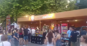 2ο Larissa Coffee Show