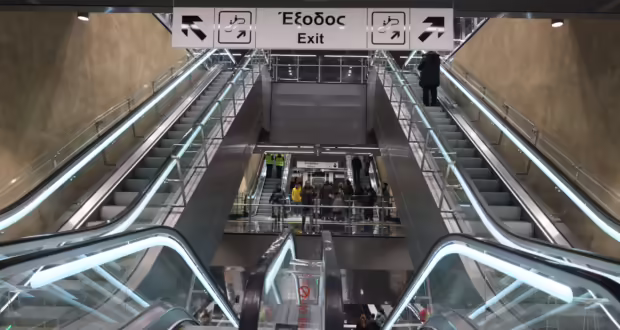 Θεσσαλονίκη: Ο Ν. Ταχιάος για τα POS στο Μετρό και τις επεκτάσεις του, για τα δημόσια έργα και την Εγνατία Οδό