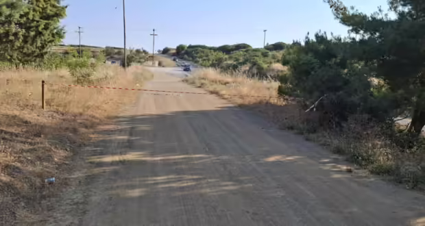 Θεσσαλονίκη: Απαγόρευση κυκλοφορίας στο Δασόκτημα Ωραιοκάστρου λόγω υψηλού κινδύνου εκδήλωσης δασικής πυρκαγιάς