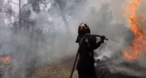 Θεσσαλονίκη: Υπό έλεγχο τέθηκαν όλες οι πυρκαγιές στον νομό- Τριάντα μία συνολικά οι εστίες