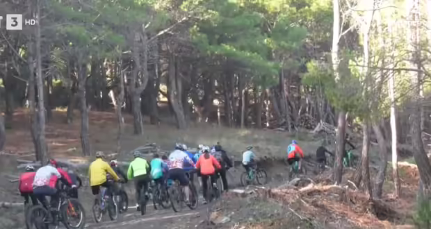 «Bike Friendly»: Ο δήμος Μυτιλήνης είναι φιλικός προς τα ποδήλατα