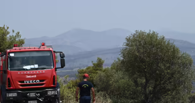 Νέα απαγόρευση κυκλοφορίας σε δασικές περιοχές της Χαλκιδικής
