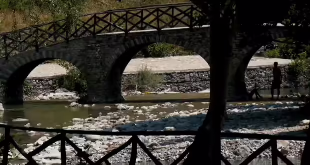 Καστοριά: «Summer party» στο Νεστόριο- «Ανάσα» δροσιάς στον ποταμό Αλιάκμονα