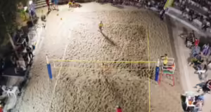 Θεσσαλονίκη: Beach Volley στο δήμο Κορδελιού-Ευόσμου- Πλούσιο θέαμα στην άμμο
