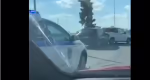 Καραμπόλα με τέσσερα οχήματα στην εθνική οδό Θεσσαλονίκης-Μουδανιών