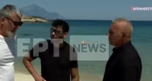 Συκιά Χαλκιδικής: Αστυνομικοί έσωσαν τρεις τουρίστες από βέβαιο πνιγμό- Μιλούν αποκλειστικά στην ΕΡΤ