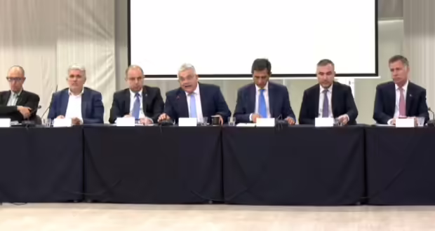 Διευρυμένες συσκέψεις του ΥΜΑΘ με τους Πρυτάνεις των ΑΕΙ Μακεδονίας, Θράκης και παραγωγικούς φορείς- Έδρα σπουδών Μεγάλου Αλεξάνδρου στο ΑΠΘ